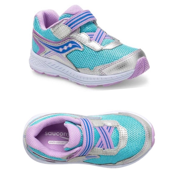Saucony Other - SAUCONY Ride 10 Jr Sneakers SL160879